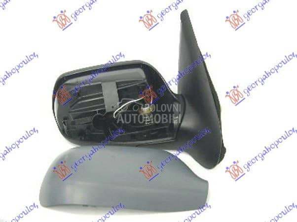 RETROVIZOR ELEKTRICNI SA GREJA za Mazda 2 od 2000. do 2027. god. - 025907501