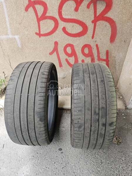 Pirelli 255/35 R19 Letnja