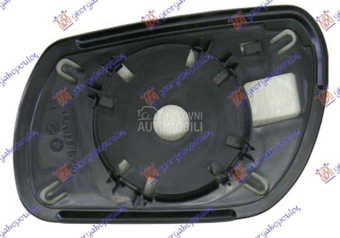 STAKLO RETROVIZORA (KONVEKSNO) za Mazda 3 od 2000. do 2027. god. - 026007601