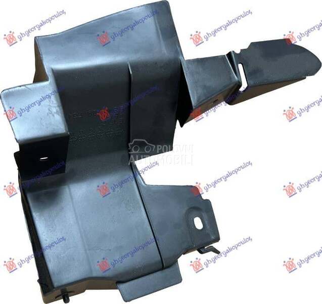 POKLOPAC VEZNOG LIMA DONJI PLA za Mazda 3 od 2000. do 2027. god.
