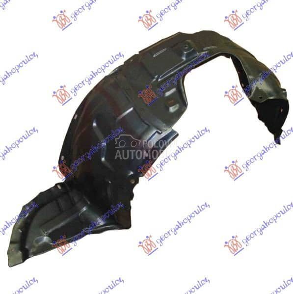POTKRILO 4 VRATA PLASTICNO - 3 za Mazda 3 od 2000. do 2027. god. - 026000821