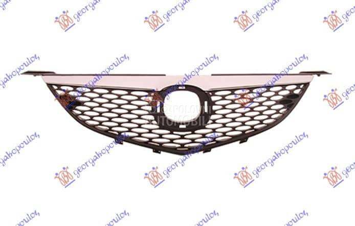 PVC MASKA (HROM LAJSNA) 4 VRAT za Mazda 3 od 2000. do 2027. god.