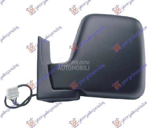 RETROVIZOR ELEKTRICNI SA GREJA za Peugeot Expert od 2000. do 2027. god.