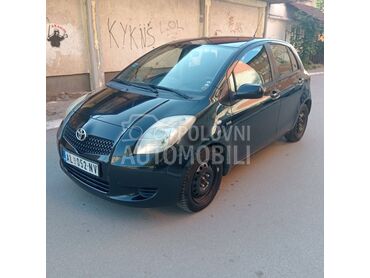 Toyota Yaris 1.4 D4D, 3.000 €, 2006. Hečbek, Dizel | 1364 cm3, 190.000 km, 66kW (90 KS), Manuelni 5 brzina, 4/5 vrata, 5 sedišta, Aleksinac