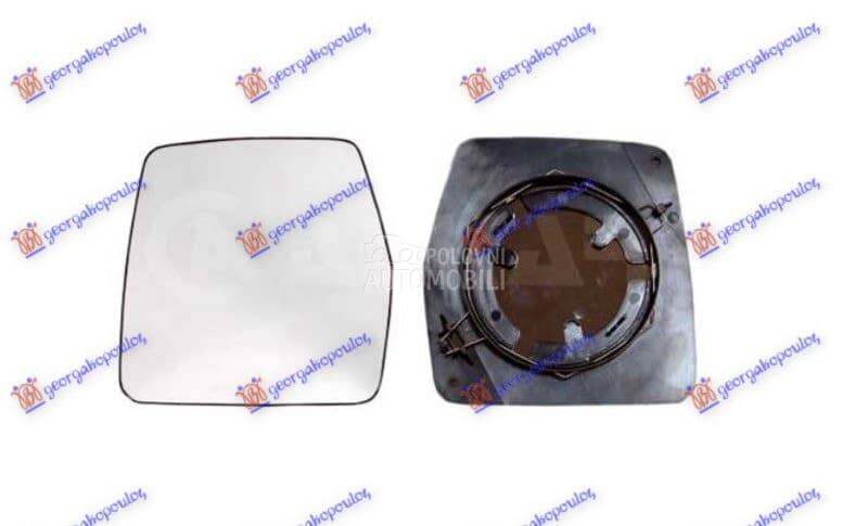 STAKLO RETROVIZORA (ZA MEHANIC za Fiat Scudo od 2000. do 2027. god.
