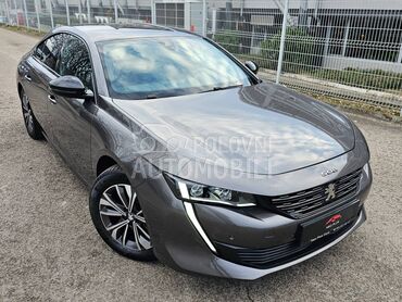 Peugeot 508 1.5d 131hp  ALLURE, 18.299 €, 2023. Hečbek, Dizel | 1499 cm3, 140.698 km, 96kW (131 KS), Automatski / poluautomatski, 4/5 vrata, 5 sedišta, Beograd