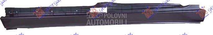 SAJTNA - SCUDO (220) za Fiat Scudo od 2000. do 2027. god.