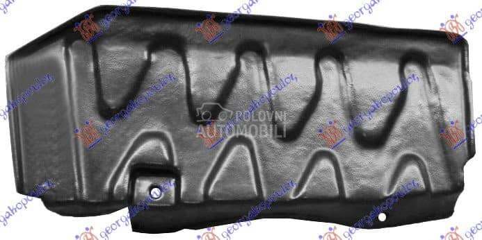 ZASTITA MOTORA BOCNA PLASTICNA za Hyundai Accent od 2000. do 2027. god.