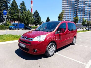 Citroen Berlingo 1.6  TNG MULTISPACE, 4.850 €, Polovno, Niš