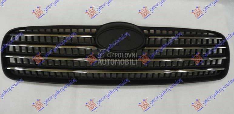 PVC MASKA - - ACCENT SDN (MC) za Hyundai Accent od 2000. do 2027. god.