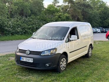 Volkswagen Caddy 1.6 D, 5.990 €, 2013. Pickup, Dizel | 1497 cm3, 200.000 km, 75kW (102 KS), Manuelni 6 brzina, 2/3 vrata, 2 sedišta, Beograd
