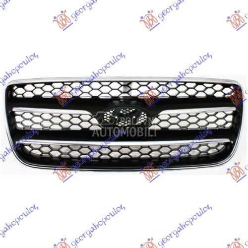 PVC MASKA (LIMITED) - SANTA FE za Hyundai Santa Fe od 2000. do 2027. god.