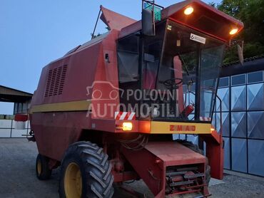 Zmaj 143, 16.000 €, 2002. , Standardni kombajn, 77kW (105 KS), Noćaj