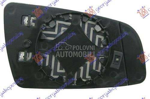 STAKLO RETROVIZORA SA GREJACEM za Opel Zafira od 2000. do 2027. god.