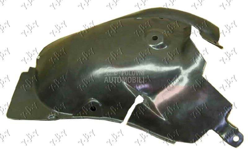 POTKRILO (ZADNJI DEO) (16 INCH za Renault Clio od 2000. do 2027. god. - 034700837