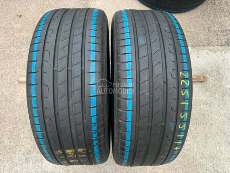Continental 235/55 R17 Letnja