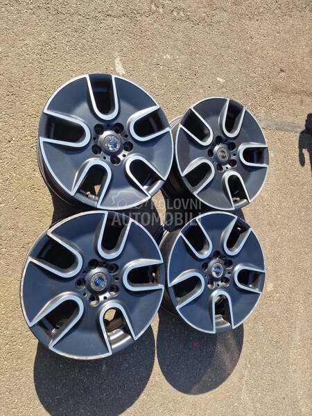 Aluminijumske felne  17" 5 x 120