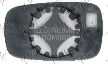 STAKLO RETROVIZORA (KONVEKSNO) za Renault Megane od 2000. do 2027. god.