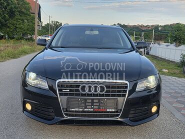 Audi A4 2.0 TDI QUATTRO, 7.650 €, 2009. Karavan, Dizel | 1998 cm3, 197.096 km, 105kW (143 KS), Manuelni 6 brzina, 4/5 vrata, 5 sedišta, Smederevska Palanka