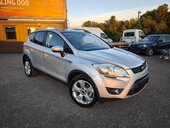 Ford Kuga 2.0d 4x4 PANO CH