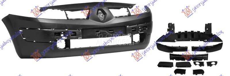 PREDNJI BRANIK PM (KOMPLET) (B za Renault Megane od 2000. do 2027. god.