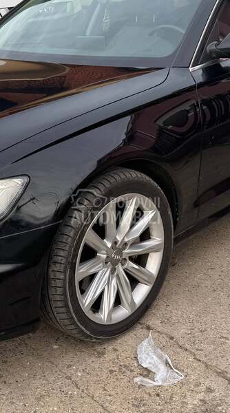 Aluminijumske felne  19" 5 x 112