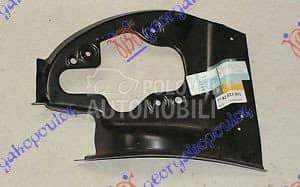 NOSAC STOP LAMPE (SEDAN) (O) - za Renault Megane od 2000. do 2027. god.