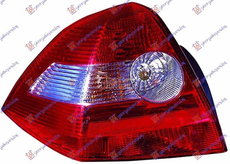 STOP LAMPA 4 VRATA (TURSKA) - za Renault Megane od 2000. do 2027. god.