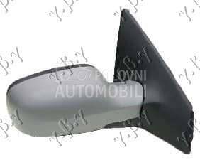 RETROVIZOR ELEKTRICNI SA GREJA za Renault Megane od 2000. do 2027. god.