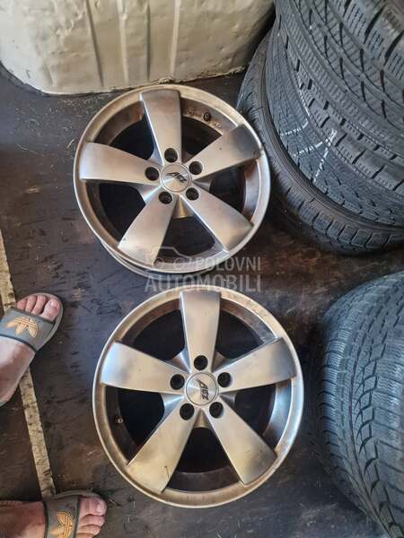 Aluminijumske felne  15" 5 x 100