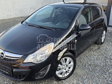 Opel Corsa D 1.4b t.o.p, 3.750 €, 2011. Hečbek, Benzin | 1398 cm3, 199.000 km, 64kW (87 KS), Manuelni 5 brzina, 4/5 vrata, 5 sedišta, Alibunar