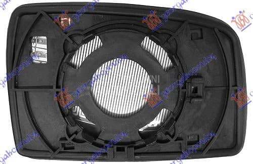 STAKLO RETROVIZORA SA GREJACEM za Kia Sportage od 2000. do 2027. god.