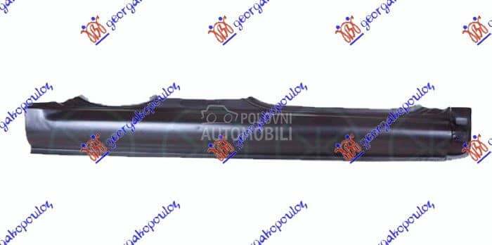 SAJTNA 4 VRATA - C1 (PM/PN) za Citroen C1 od 2000. do 2027. god.