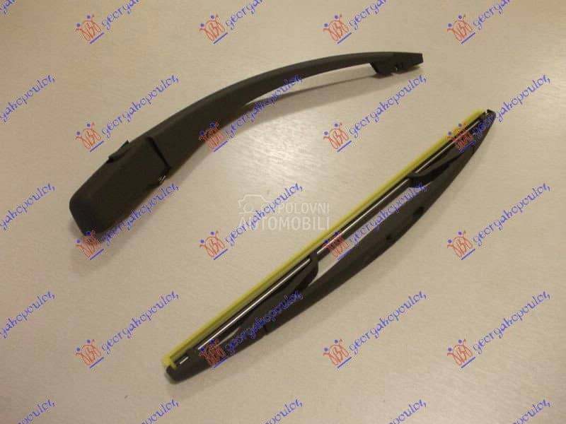 ZADNJI BRISAC KOMPLET 300mm - za Citroen C1 od 2000. do 2027. god.