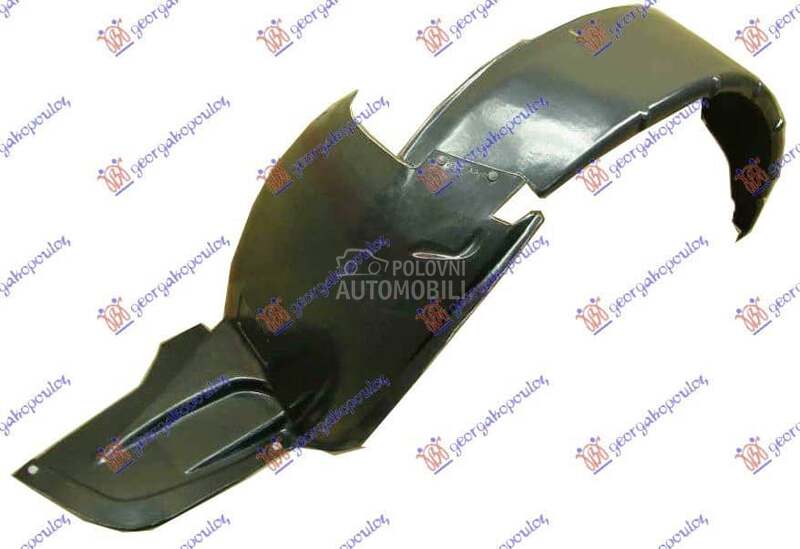 POTKRILO - JUMPY (U6U/BS/BT/BY za Citroen Jumpy od 2000. do 2027. god. - 026300822