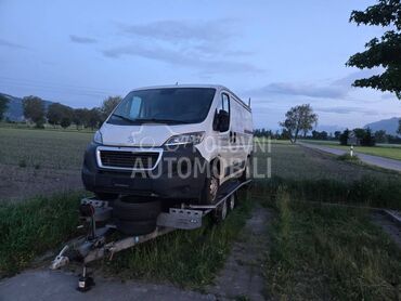 Peugeot Boxer 2.0 hdi, 9.399 €, 2018. , 280.000 km, Hladnjača, Dizel, 1998 cm3, Manuelni menjač, Novi Sad