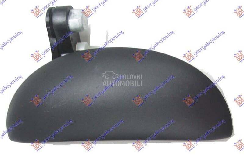 KVAKA PREDNJIH VRATA SPOLJASNJ za Citroen C1 od 2000. do 2027. god.