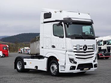 Mercedes Benz ACTROS / DOM2334, 72.600 €, 2023. , 190.000 km, Tegljač, Dizel, 12810 cm3, Automatski menjač, Inostranstvo