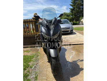 Yamaha X-MAX IRON MAX 400, 5.000 €, 2019. , 395 cm3, 22.320 km, 25kW (33 KS), Scooter, Bogatić