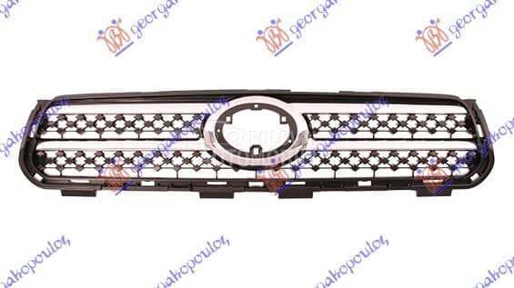 PVC MASKA CRNA/HROM - - RAV 4 za Toyota RAV 4 od 2000. do 2027. god.