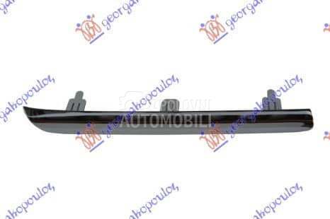 LAJSNA PVC MASKE SREDNJA HROM za Toyota RAV 4 od 2000. do 2027. god.