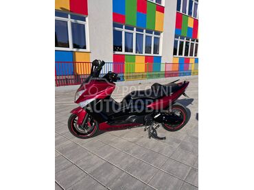 Yamaha Tmax 500 ABS, 4.500 €, 2010. , 499 cm3, 66.666 km, 32kW (44 KS), Scooter, Ćićevac