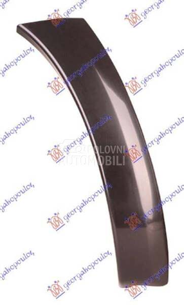 RUB PLASTICNI PREDNJEG BRANIKA za Toyota RAV 4 od 2000. do 2027. god.