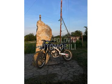 Suzuki RMZ (može zamena), 2.499 €, 2008. , 250 cm3, 1 km, 40kW (54 KS), Enduro / Cross, Kruševac