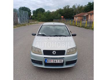 Fiat Punto , 1.500 €, 2004. Hečbek, Dizel | 1248 cm3, 310.000 km, 51kW (69 KS), Manuelni 5 brzina, 2/3 vrata, 5 sedišta, Kraljevo