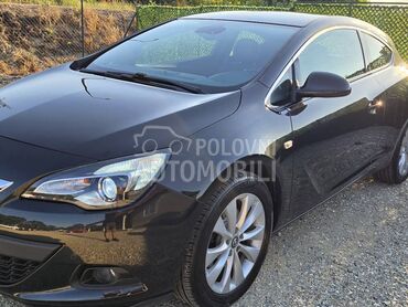 Opel Astra J 1.4, 6.299 €, 2013. Kupe, Benzin | 1362 cm3, 118.300 km, 103kW (140 KS), Manuelni 6 brzina, 2/3 vrata, 5 sedišta, Smederevska Palanka