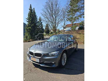 BMW 318 2.0, 9.000 €, 2013. Limuzina, Dizel | 1995 cm3, 304.305 km, 105kW (143 KS), Manuelni 6 brzina, 4/5 vrata, 5 sedišta, Rennerod