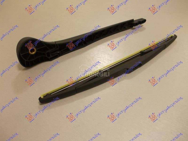 ZADNJI BRISAC KOMPLET 350mm - za Renault Espace od 2000. do 2027. god.