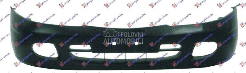 PREDNJI BRANIK - - CARISMA (DA za Mitsubishi Carisma od 2000. do 2027. god.
