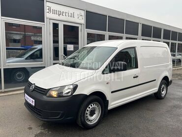Volkswagen Caddy Maxi 2.0 B Metan, 4.999 €, 2014. , 172.113 km, Dostavni kombi do 3.5t, Benzin + Metan (CNG), 1984 cm3, Manuelni menjač, Beograd